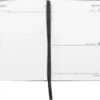 AGENDA COMIX 12M DAY MINI BLACK