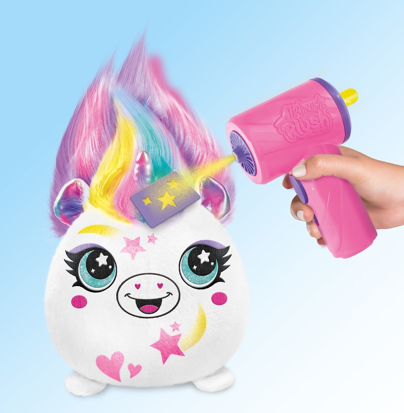 AIRBRUSH CIUFFAMICI AST - immagine 2