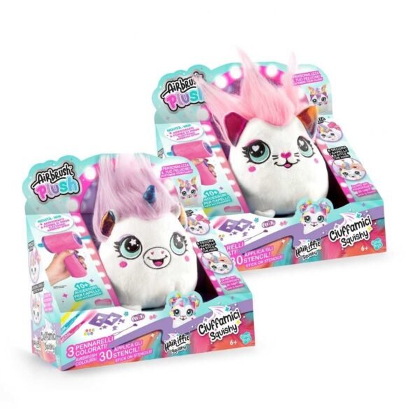 AIRBRUSH CIUFFAMICI AST