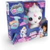 AIRBRUSH PLUSH COSMIC UNICORN 32X30X11 AIR028
