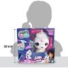 AIRBRUSH PLUSH COSMIC UNICORN 32X30X11 AIR028