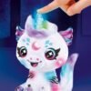 AIRBRUSH PLUSH COSMIC UNICORN 32X30X11 AIR028