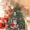 ALBERO NATALE CARILLON CM.16H