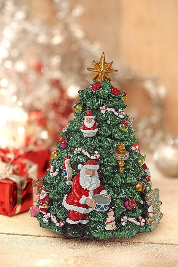 ALBERO NATALE CARILLON CM.16H
