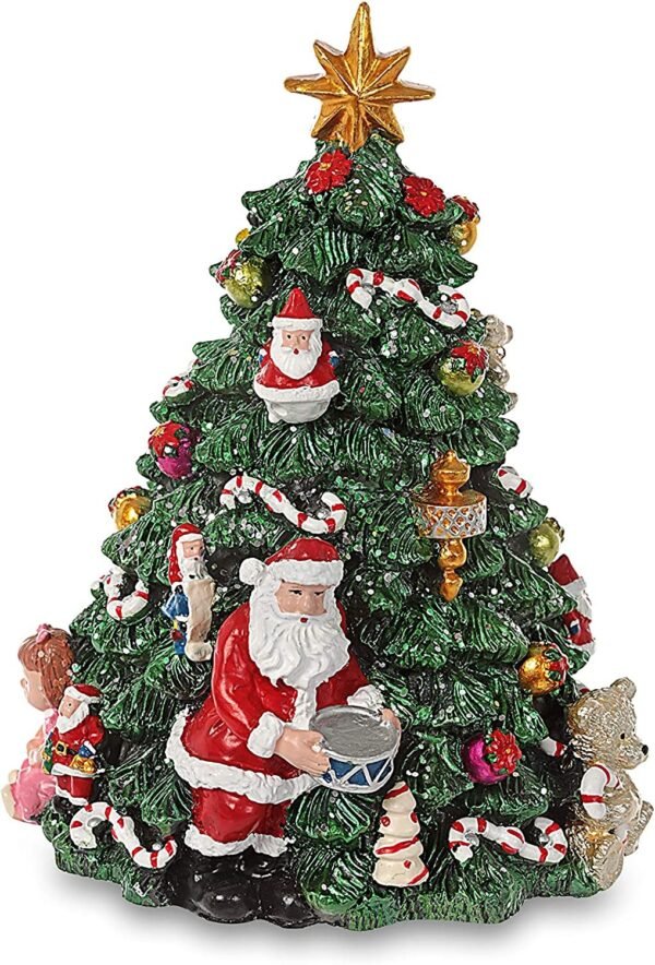 ALBERO NATALE CARILLON CM.16H