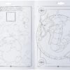 ALBUM ATTIVITA' & COLORING POK&Eacute;MON CRAYOLA