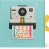 Album fotografico - best moments ever - camera