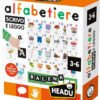 Alfabetiere Tattile Scrivo e Leggo