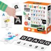 Alfabetiere Tattile Scrivo e Leggo