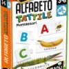 Alfabeto Tattile Montessori