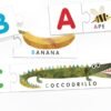 Alfabeto Tattile Montessori