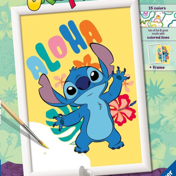 Aloha StitCh D/F/I/EN/E/PT