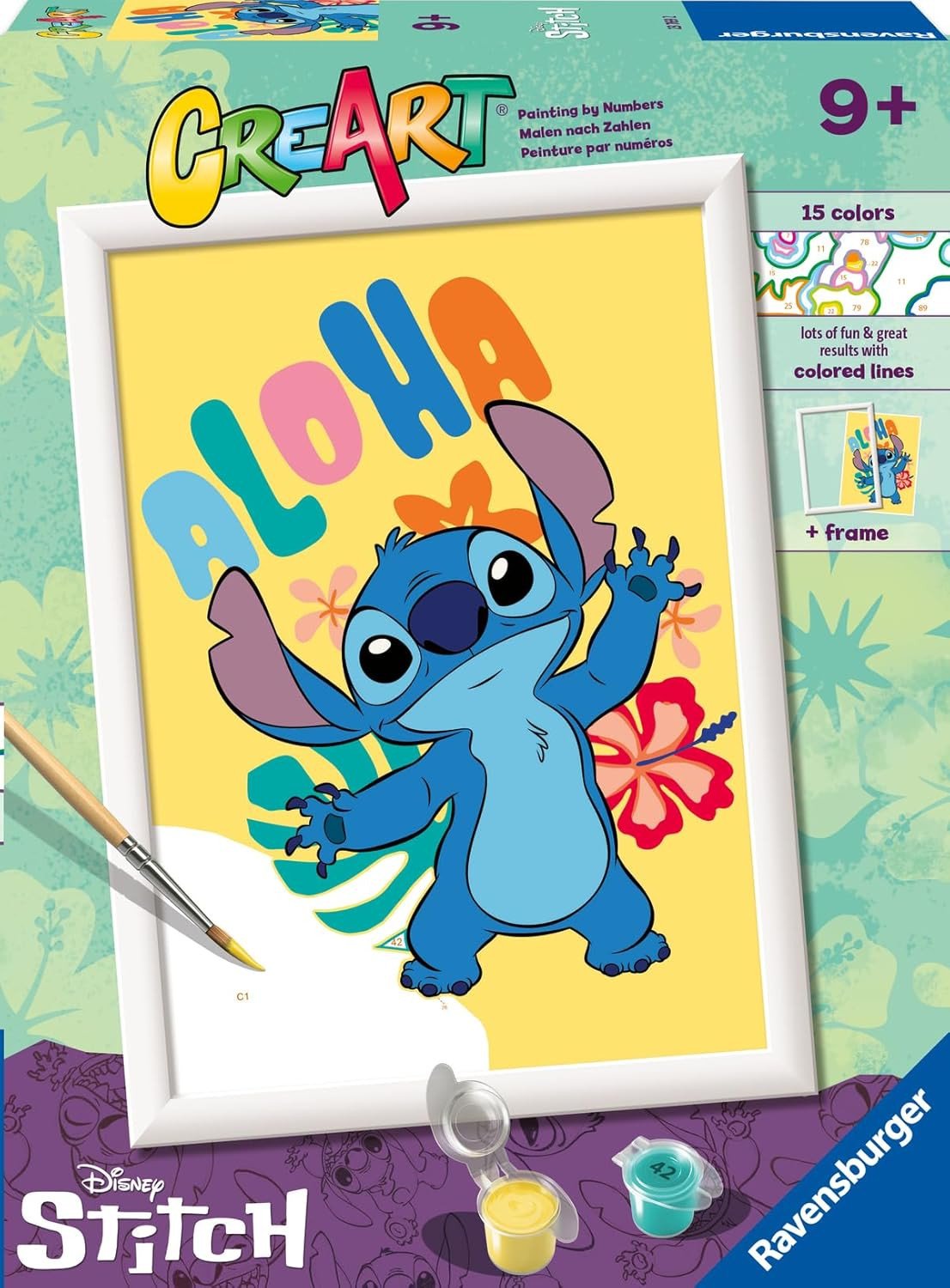 Aloha StitCh D/F/I/EN/E/PT