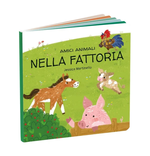 Amici Animali- Nella Fattoria