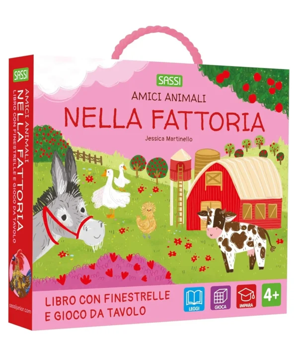 Amici Animali- Nella Fattoria
