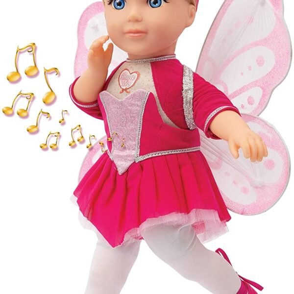 AMORE MIO BALLERINA BUTTERFLY