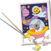 Animals in SpaCe D/F/I/EN/E/PT
