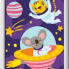 Animals in SpaCe D/F/I/EN/E/PT
