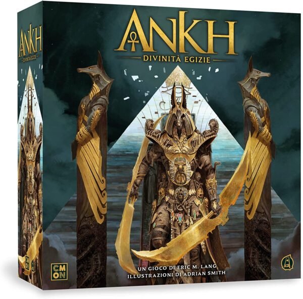 Ankh: Divinit&agrave; Egizie
