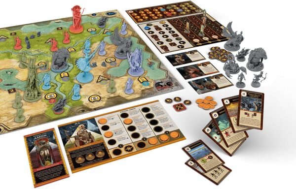 Ankh: Divinit&agrave; Egizie