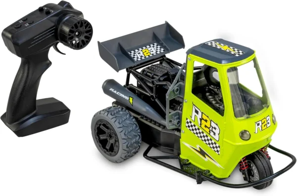 Apex pro racing rc 1:16 2.4 gh