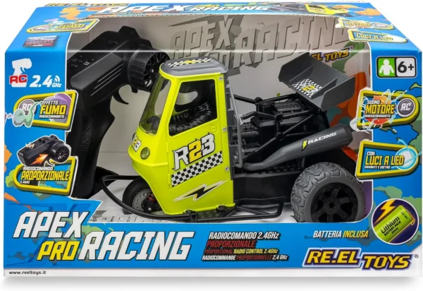 Apex pro racing rc 1:16 2.4 gh