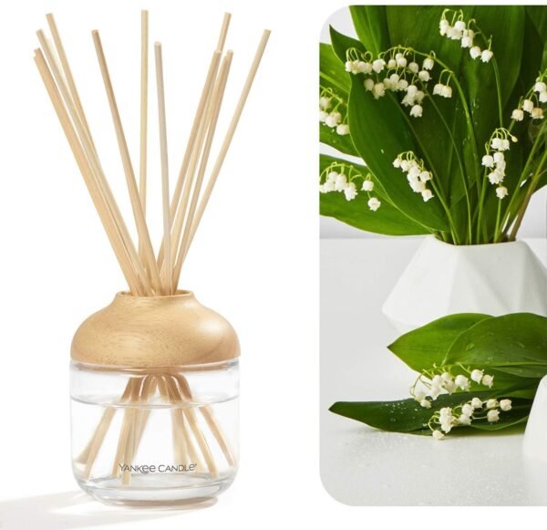 APPLE CINNAMON CIDER REED DIFFUSER YANKEE CANDLE