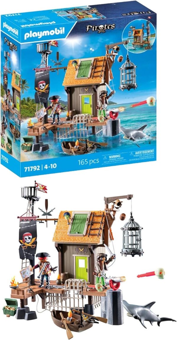 APPRODO DEI PIRATI 71792