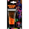 "AQUA MAKE-UP ARANCIONE FLUORESCENTE IN TUBO" 30 mL
