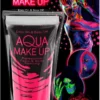 "AQUA MAKE-UP ROSA FLUORESCENTE IN TUBO" 30 mL