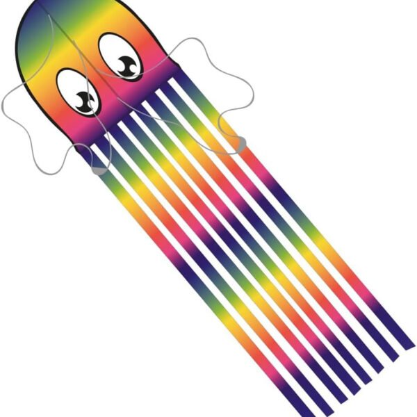 AQUILONE "POLIPO"RAINBOW