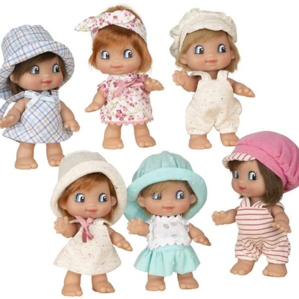 ARIAS - Biricchini cm.10 Assorititi