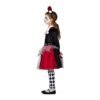 arlecchina-in-rosso-5-6-anni-abito-colletto-copricapo-e-scaldamuscoli-1.jpg Arlecchina In Rosso 5-6 ANNI Abito, colletto, copricapo
e scaldamuscoli