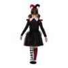 arlecchina-in-rosso-5-6-anni-abito-colletto-copricapo-e-scaldamuscoli-2.jpg Arlecchina In Rosso 5-6 ANNI Abito, colletto, copricapo
e scaldamuscoli