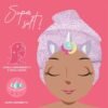 ASCIUGAMANO CAPELLI
TURBANTE - LOVE MY HAIR - UNICORN