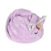 ASCIUGAMANO CAPELLI
TURBANTE - LOVE MY HAIR - UNICORN