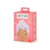 ASCIUGAMANO CAPELLI
TURBANTE - LOVE MY HAIR - UNICORN