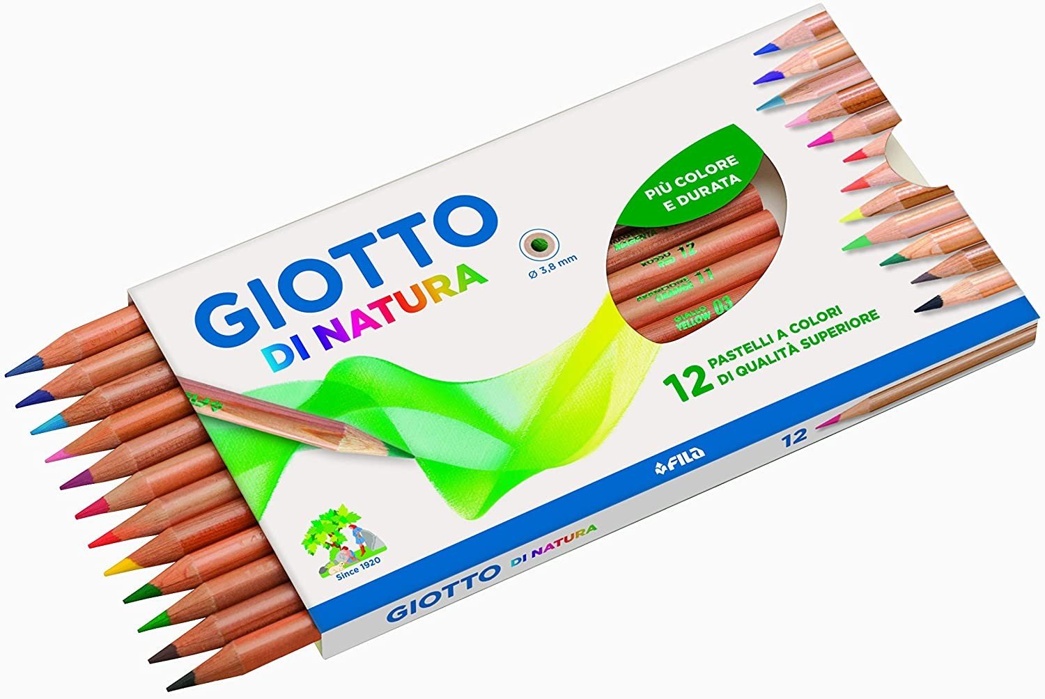 AST 12 GIOTTO DI NATURA - immagine 2
