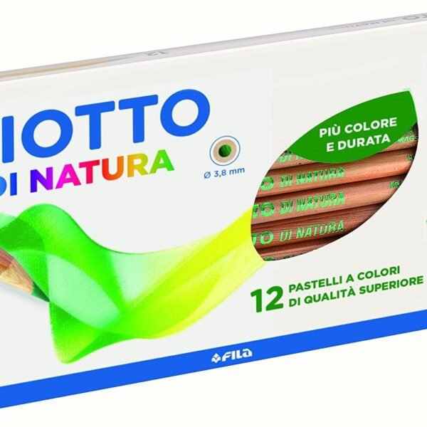 AST 12 GIOTTO DI NATURA