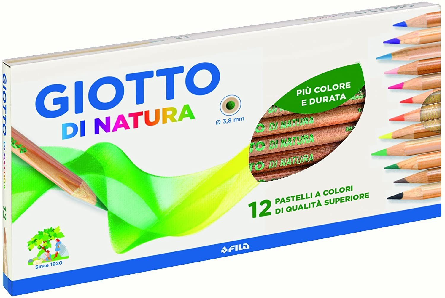 AST 12 GIOTTO DI NATURA