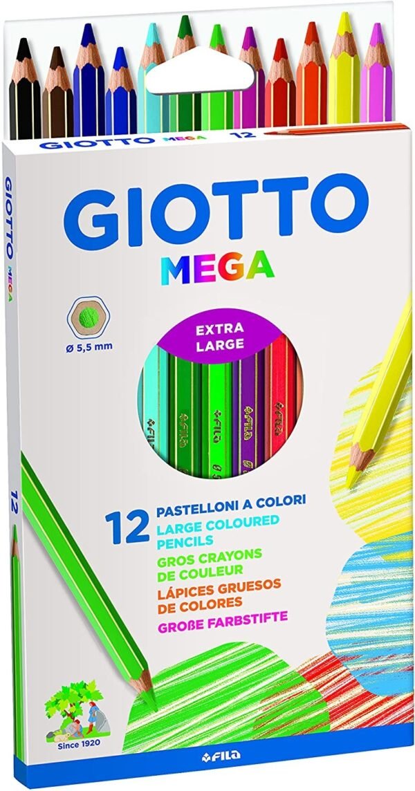 AST 12 GIOTTO MEGA