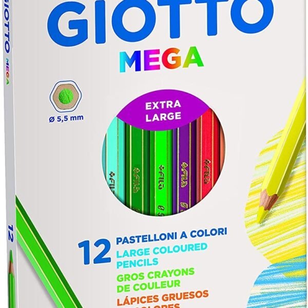 AST 12 GIOTTO MEGA