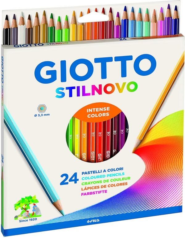 AST 24 GIOTTO STILNOVO