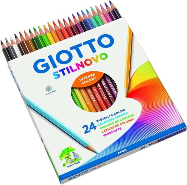 AST 24 GIOTTO STILNOVO