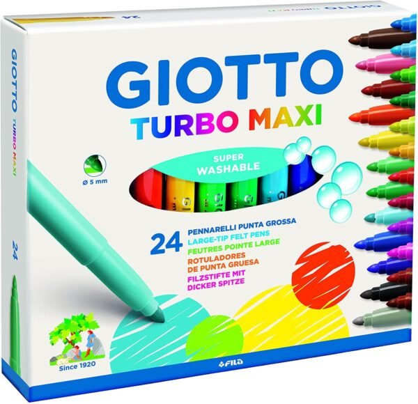 AST 24 GIOTTO TURBO MAXI