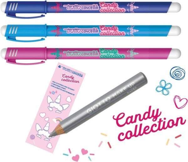 AST 3 TR CANCELLIK CANDY TATTOO