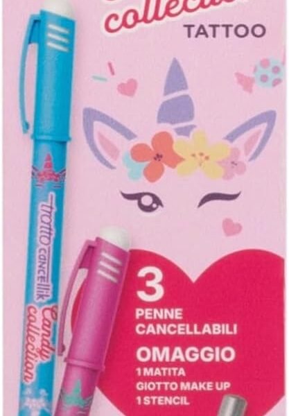 AST 3 TR CANCELLIK CANDY TATTOO