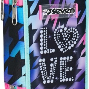 AST. 3 ZIP SEVEN GLOW LOVE