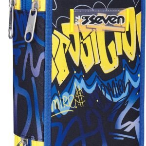 AST. 3 ZIP SEVEN HIDDEN SPOT BOY