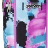 AST. 3 ZIP SEVEN QUICK GRAFFITI GIRL